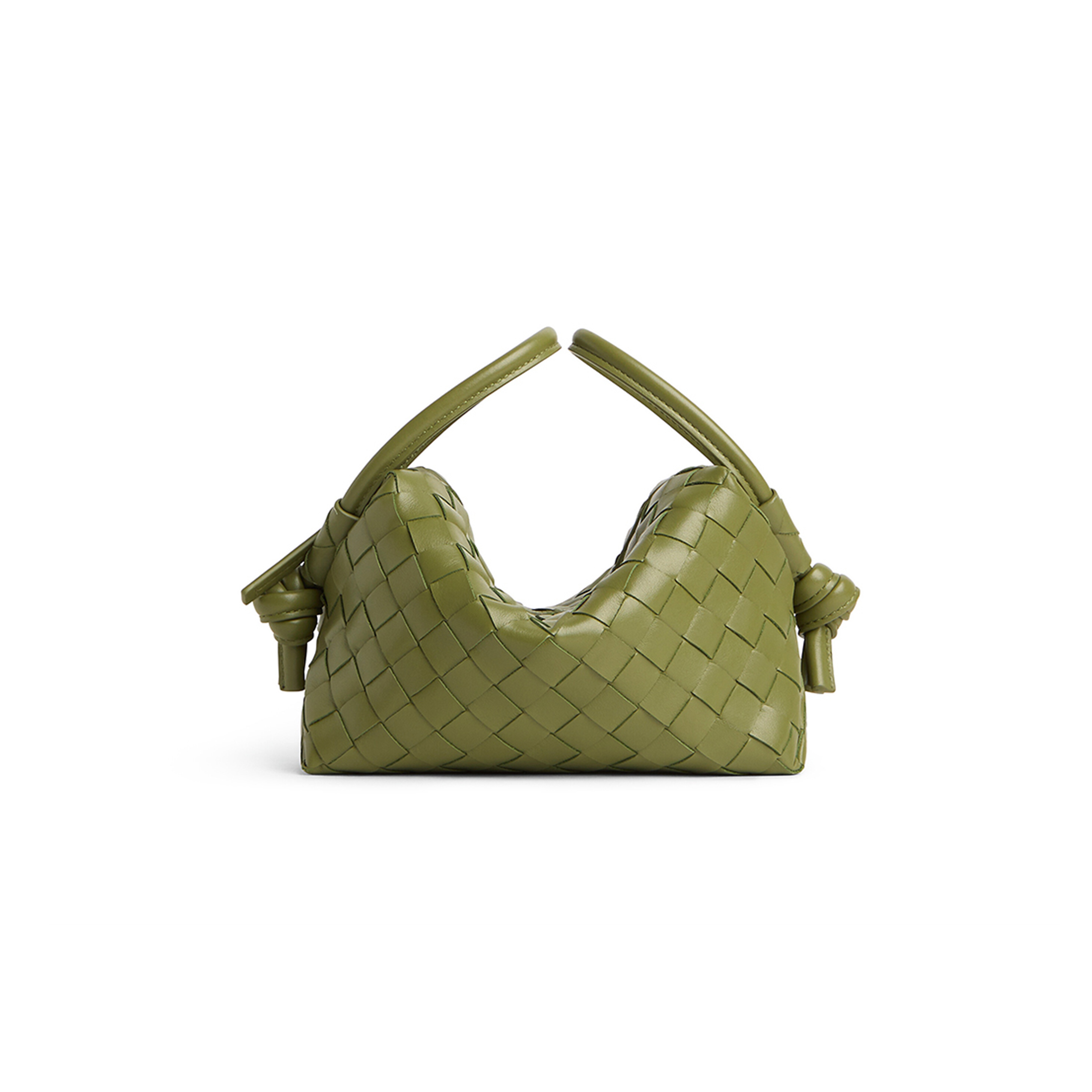 BOTTEGA VENETA TOP HANDLE LOOP 796615V2HL12498 (19*12*9cm)